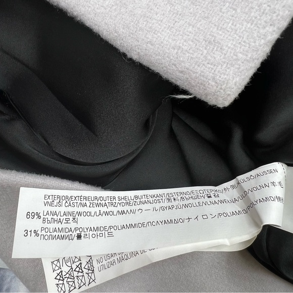 Zara wool jacket size XS - Picture 13 of 15